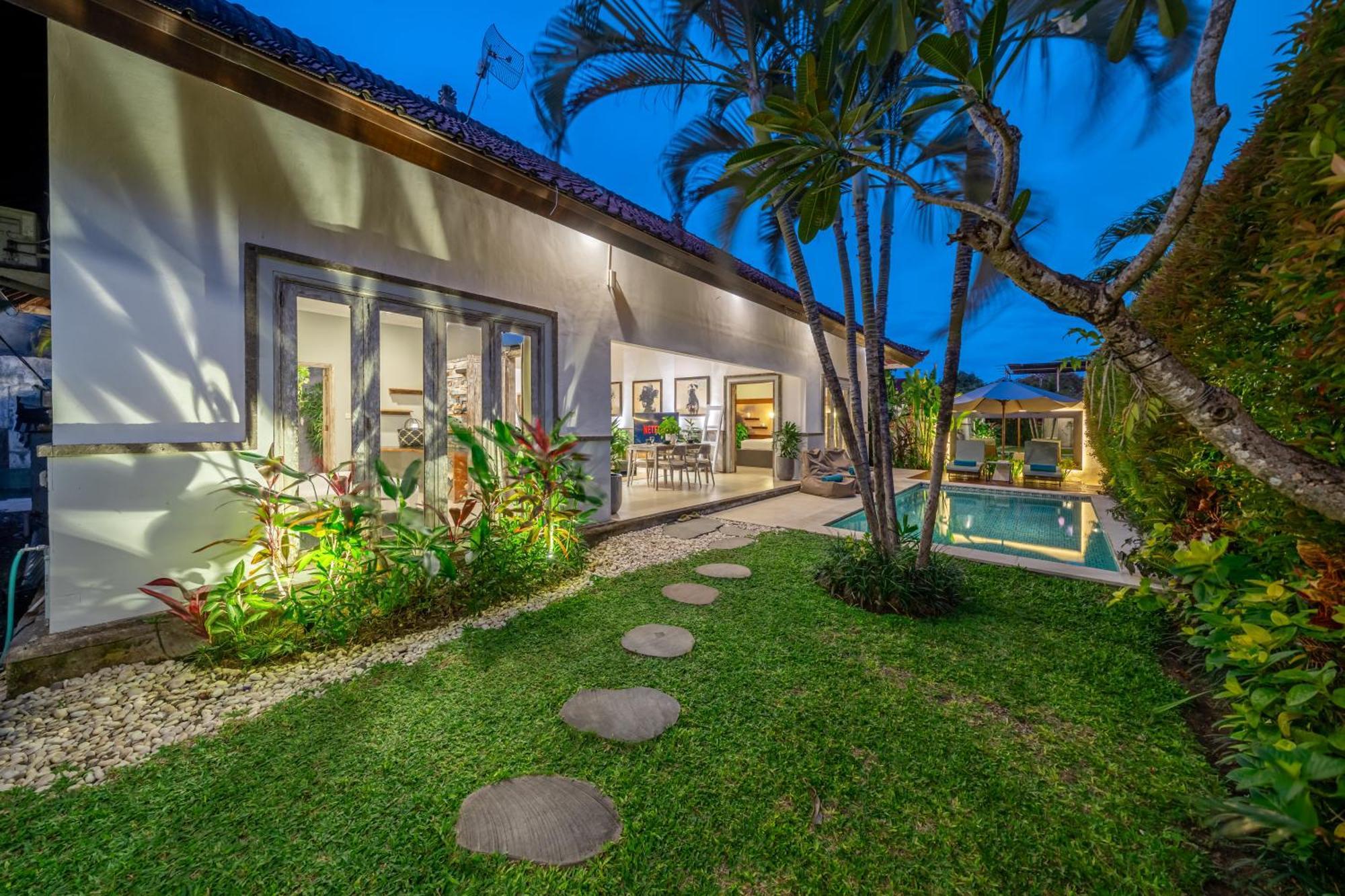 Villa Sarong 1 Seminyak  Bagian luar foto