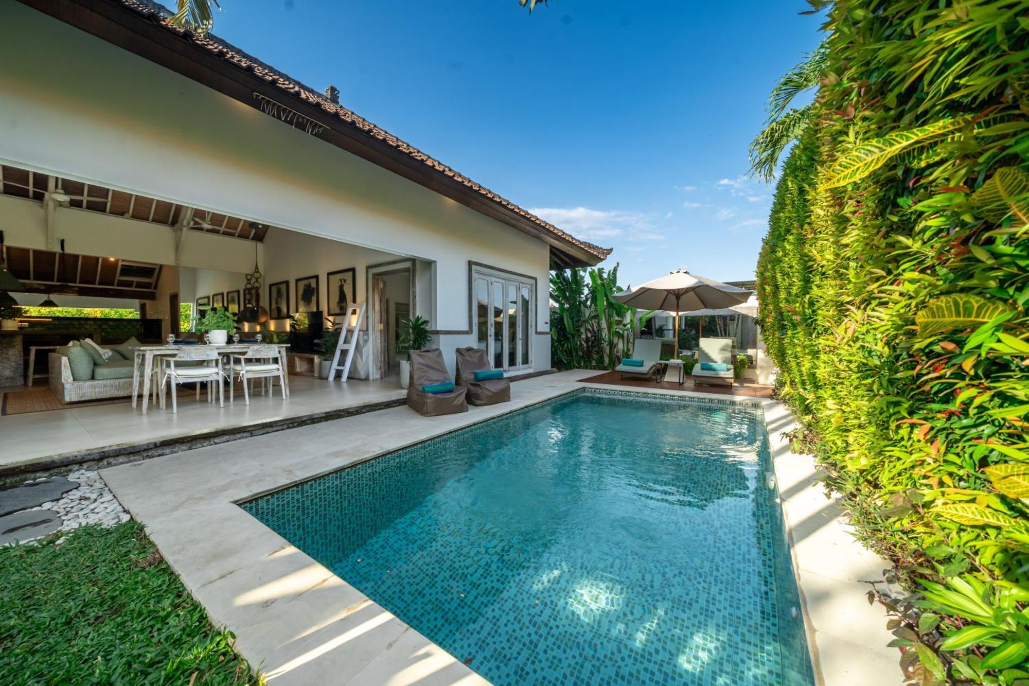 Villa Sarong 1 Seminyak  Bagian luar foto
