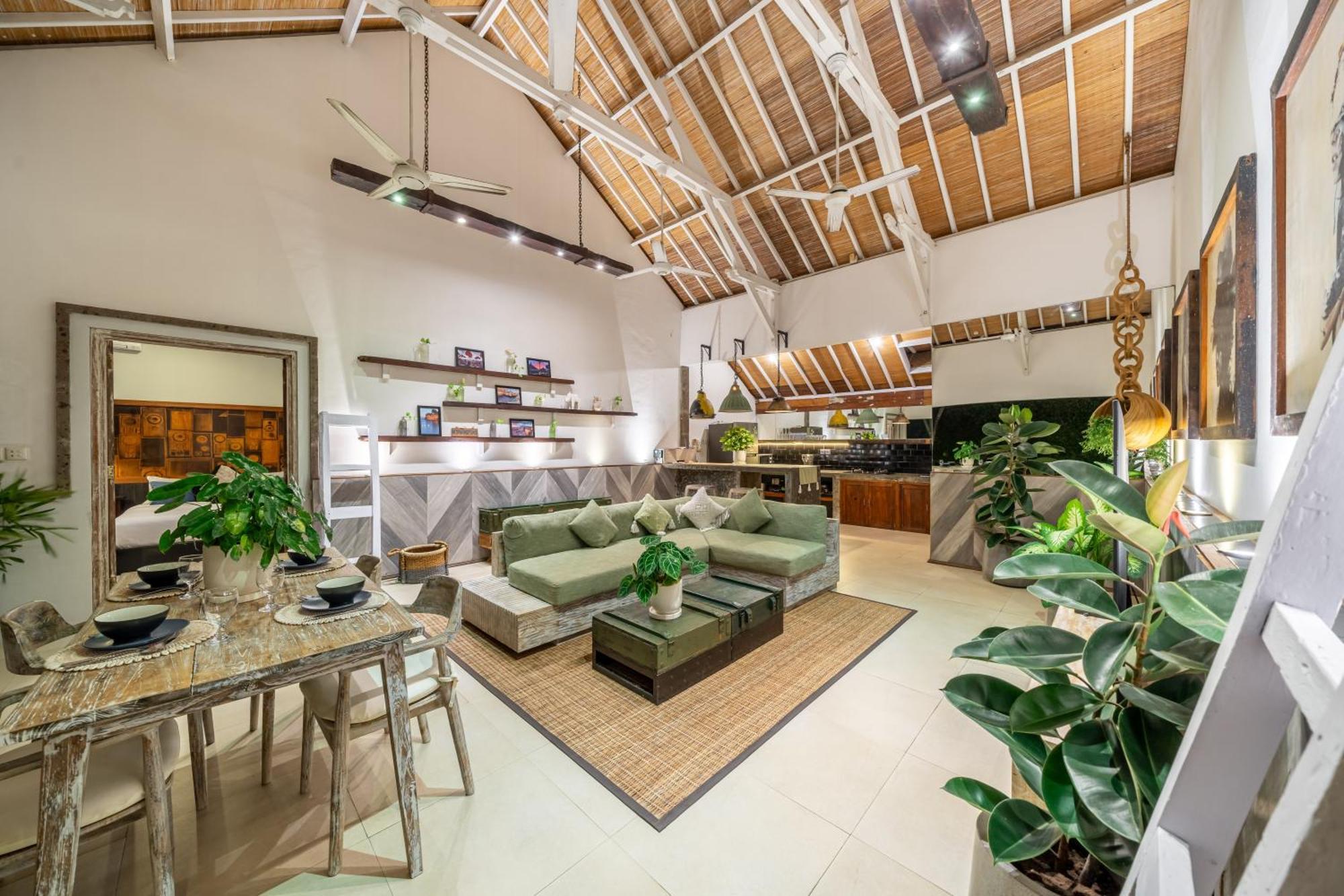 Villa Sarong 1 Seminyak  Bagian luar foto