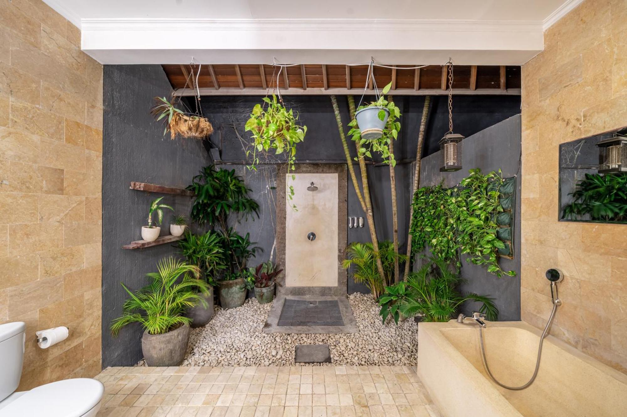 Villa Sarong 1 Seminyak  Bagian luar foto