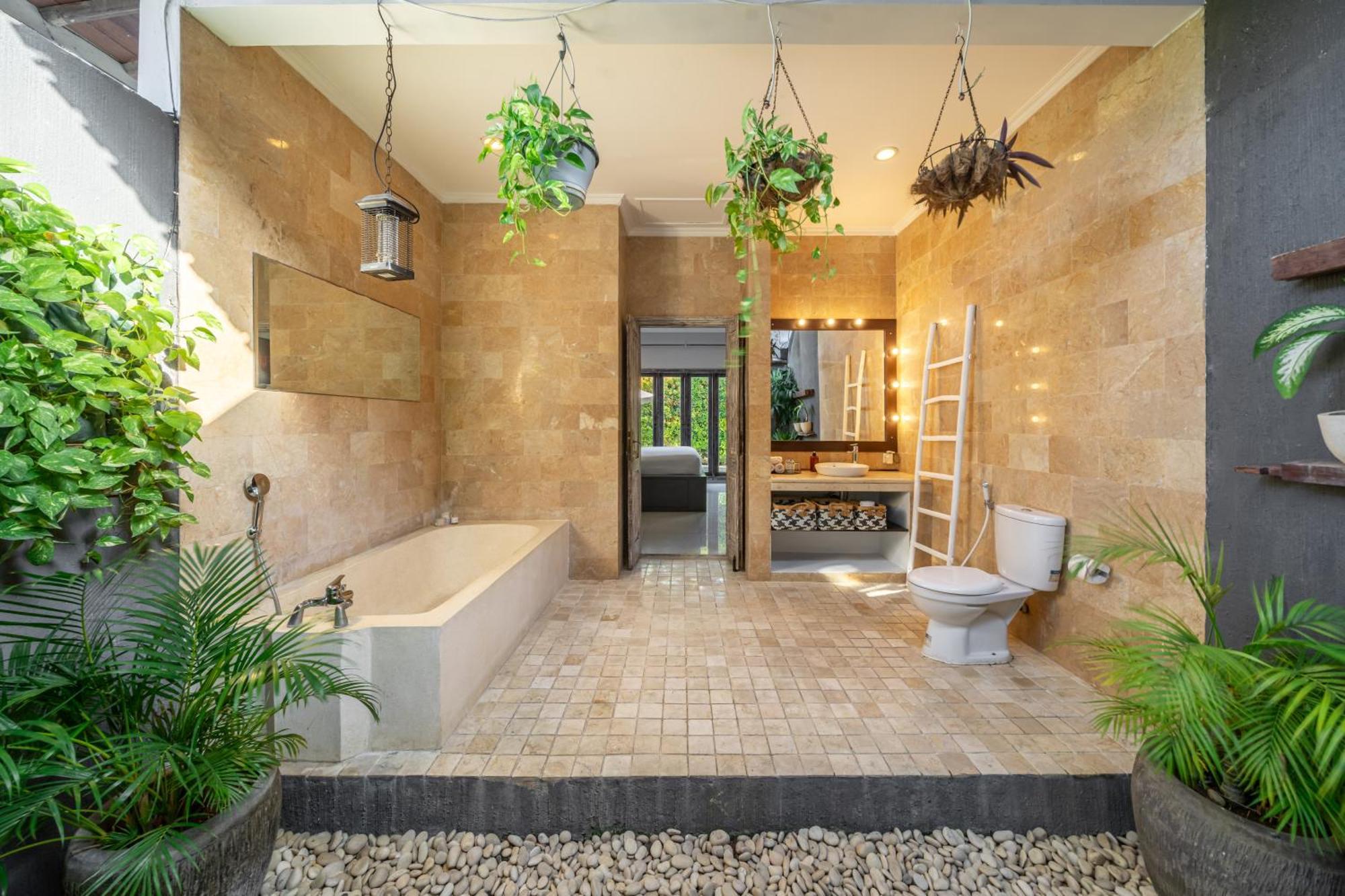 Villa Sarong 1 Seminyak  Bagian luar foto