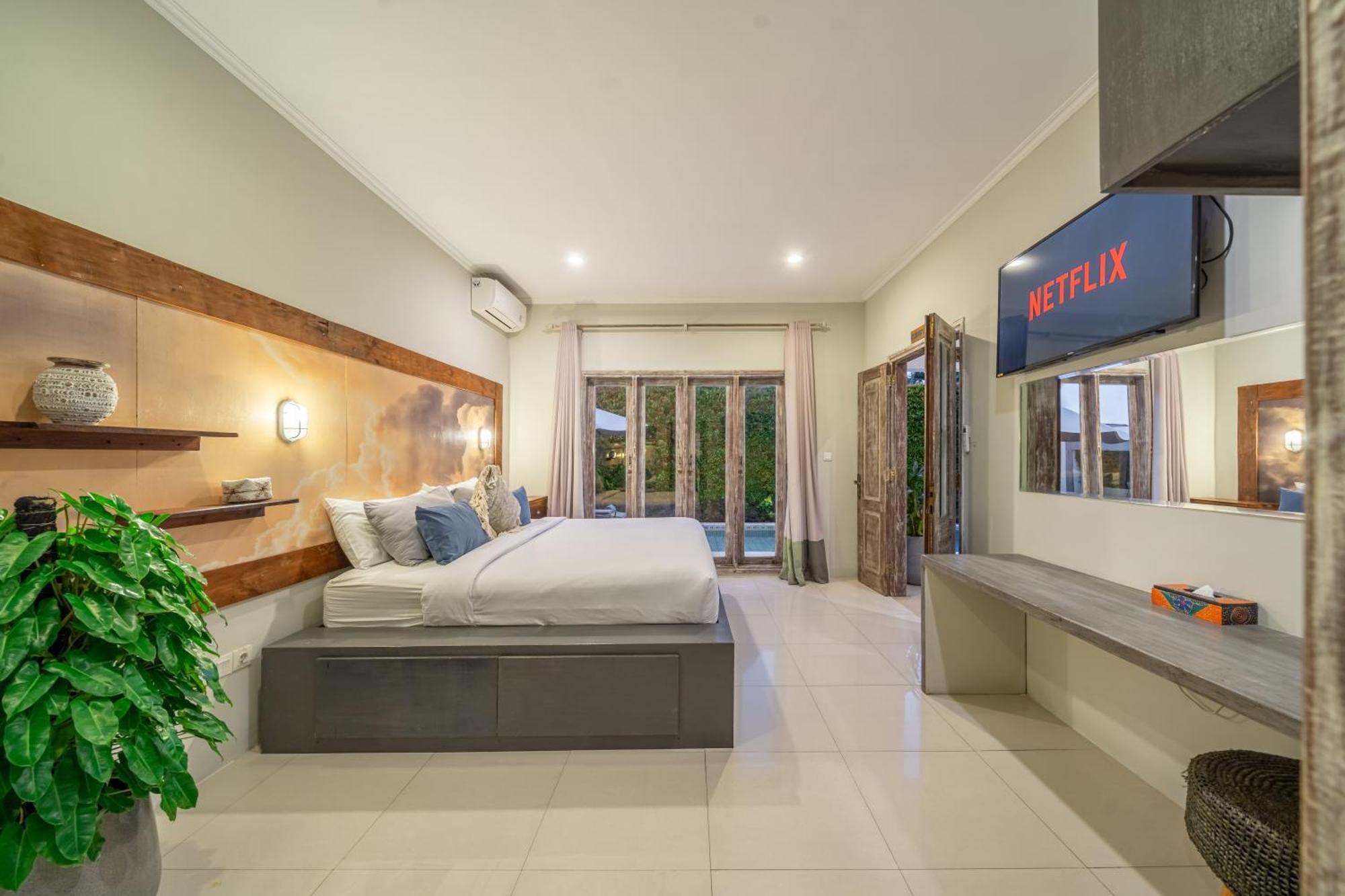 Villa Sarong 1 Seminyak  Bagian luar foto