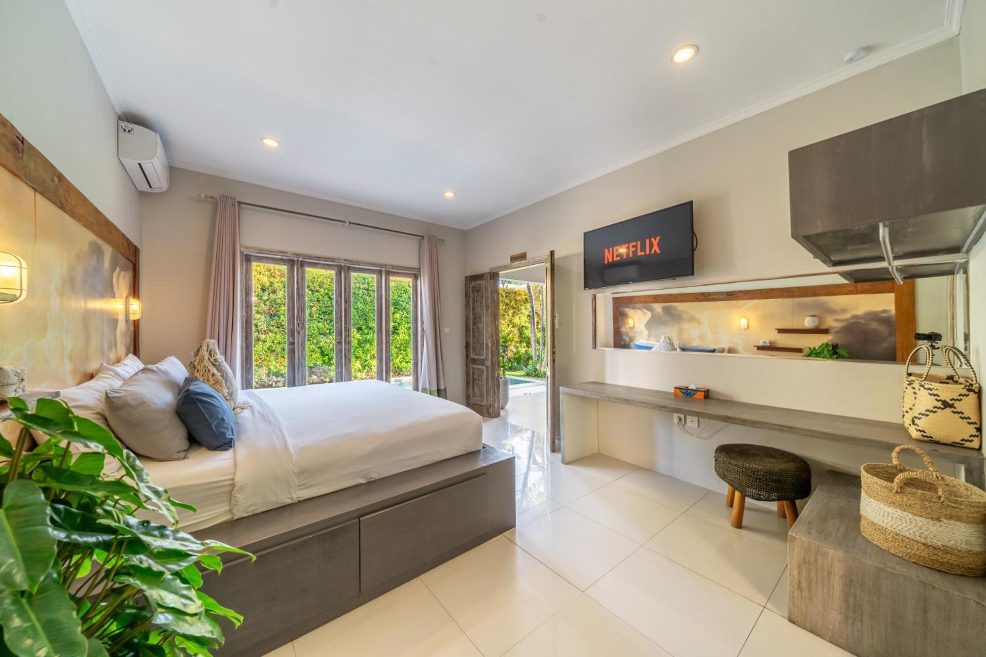 Villa Sarong 1 Seminyak  Bagian luar foto