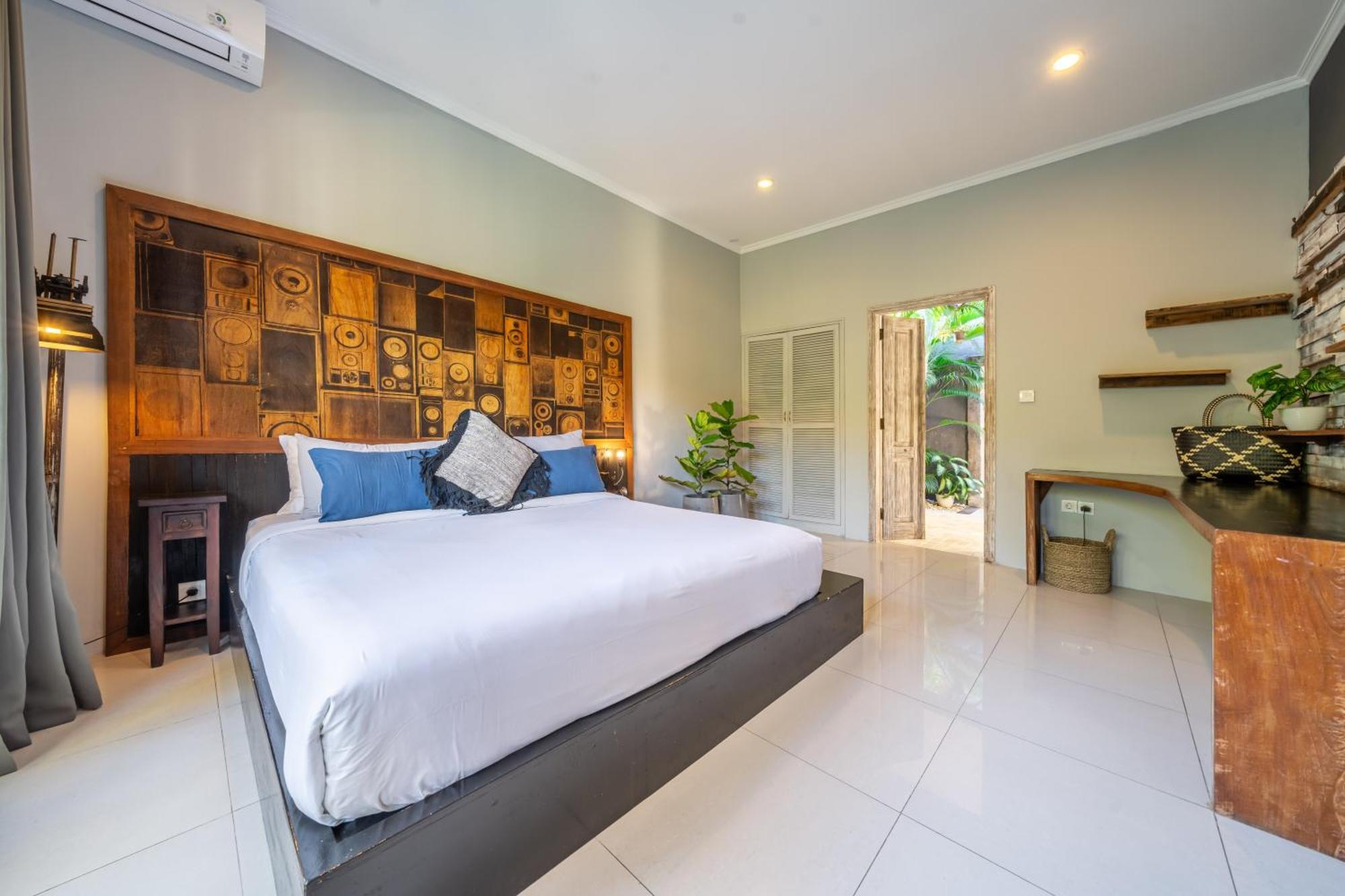 Villa Sarong 1 Seminyak  Bagian luar foto
