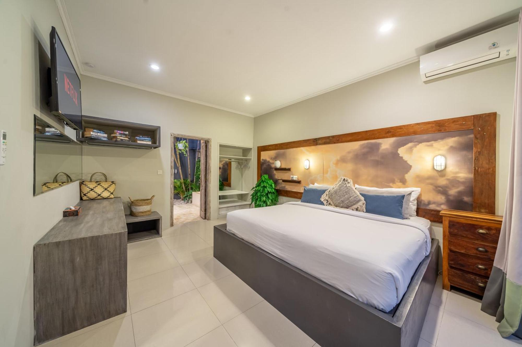Villa Sarong 1 Seminyak  Bagian luar foto
